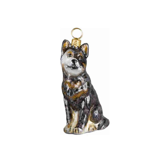 Australian Cattle Dog Ornament Joy To The World Collectible Gifts