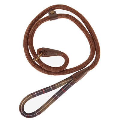 Barbour slip leash for dogs