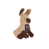 Barbour rabbit dog toy