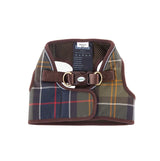 Barbour dog harness is designed especially for small dog breeds.