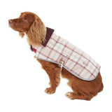 Stylish Barbour dog coat