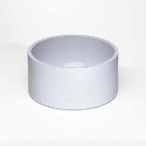 Silicone dog bowl by boo oh