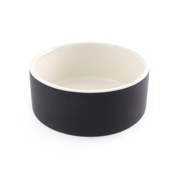 Paikka Ceramic Water Bowl Non-Toxic Modern Dog