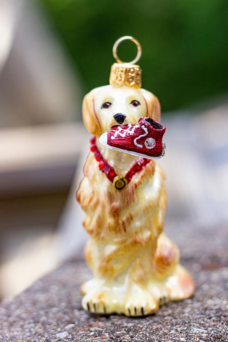 Golden Retriever gift