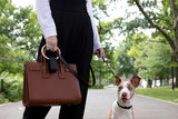 Luxury dog leash Lumi