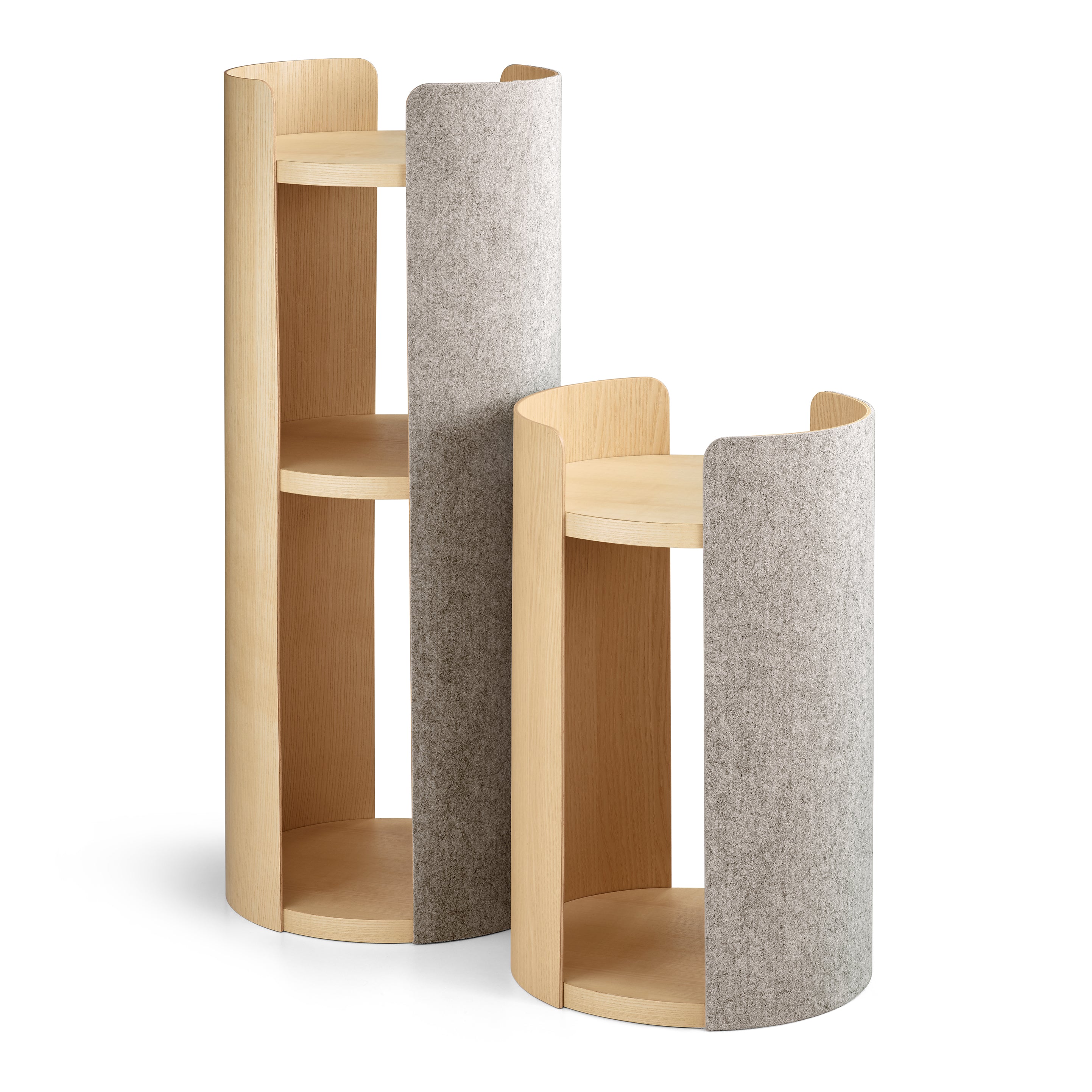Modern Cat Scratching Post