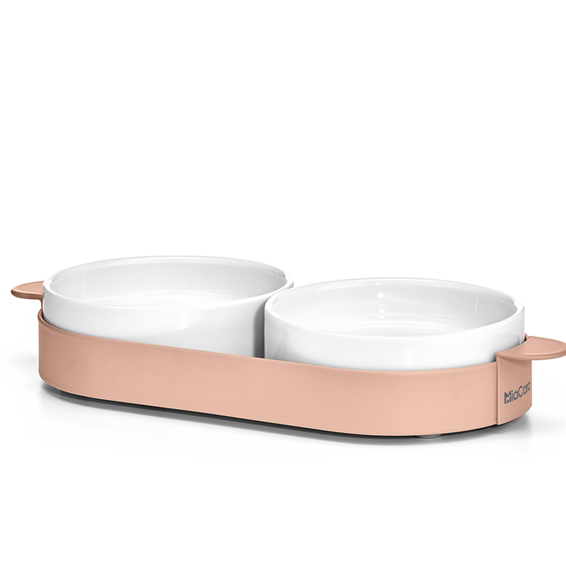 Miacara designer bowl for cats Tavoletta