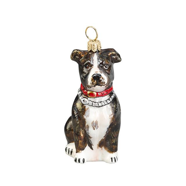American Staffordshire Terrier Ornament