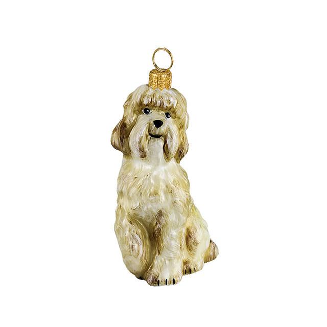 Labradoodle Luxury Dog Ornament by Joy To The World