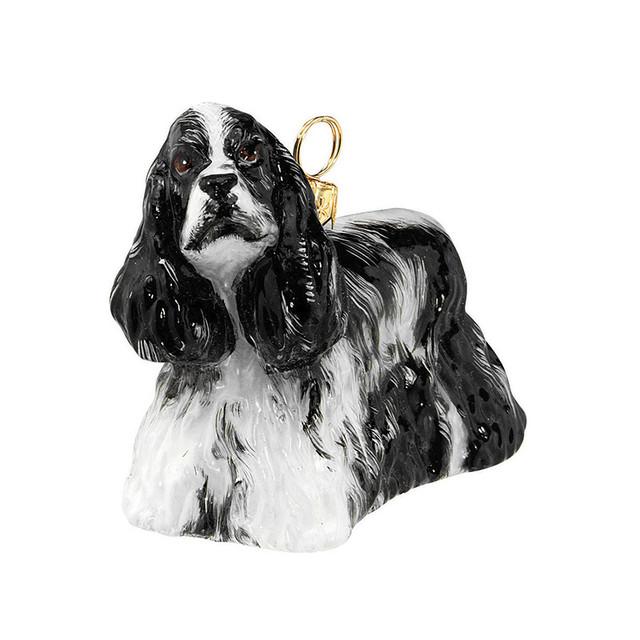 Cocker Spaniel Ornament by Joy To The World