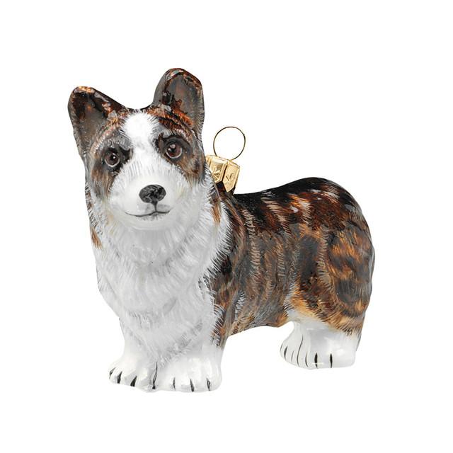 Cardigan Welsh Corgi Ornament by Joy To the World