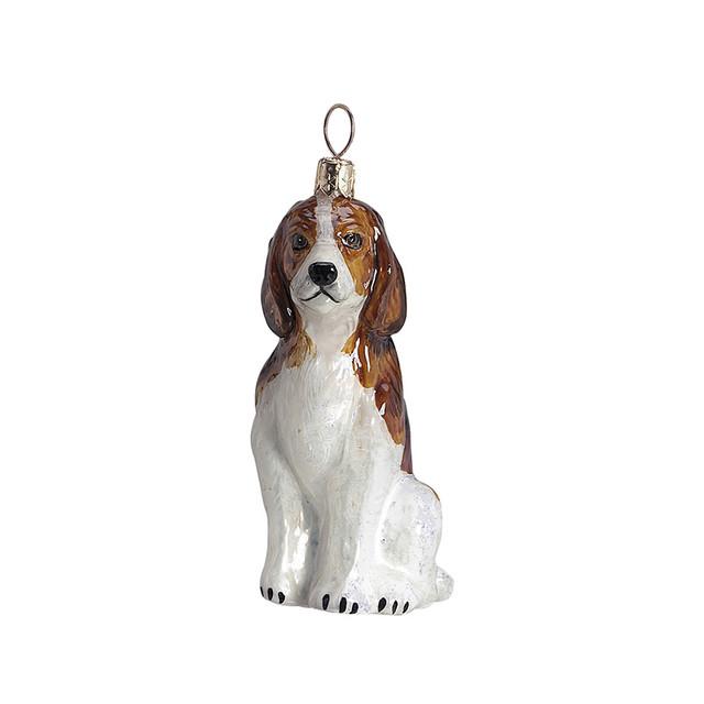 Beagle dog ornaments best sale