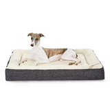 Orthopedic Dog Mattress with Memory Foam by Paikka