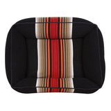 Acadia bolster dog bed from pendleton