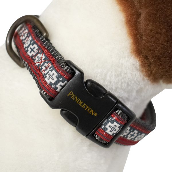 Dog collar from Pendleton 