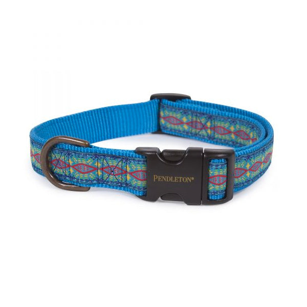 Pendleton dog collar diamond river