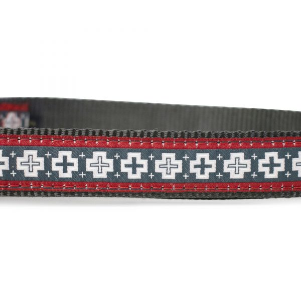 Pendleton dog collar in san miguel pattern