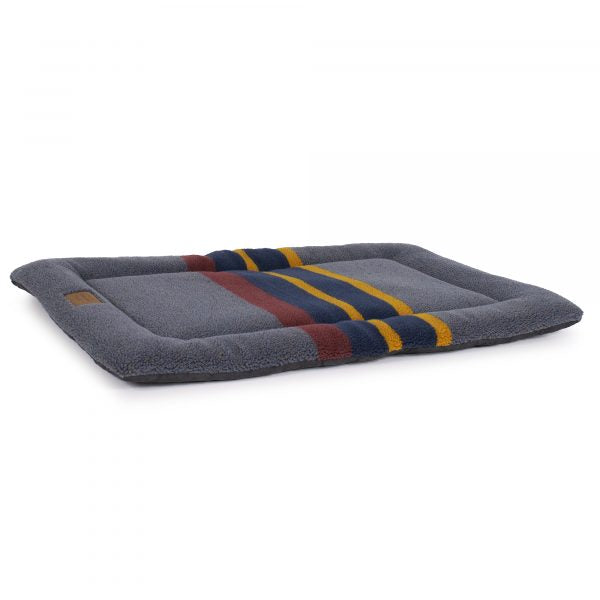 Lake Vintage Camp Comfort Dog Cushion