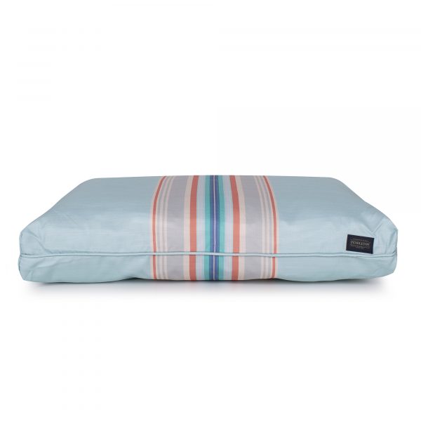 Pendleton pet napper in serape blue