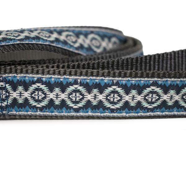 Quality Pendleton dog leash in papago park pattern