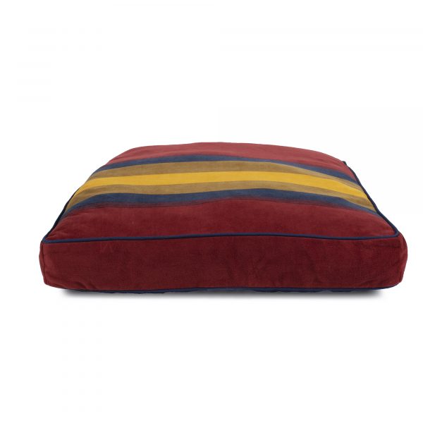 Red Color National Park Pet Napper by Pendleton