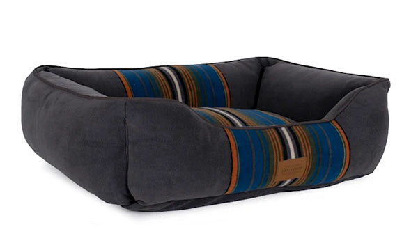 Olympic national park collection pendleton bolster dog bed