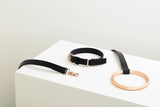 Stylish dog collar by booh oh