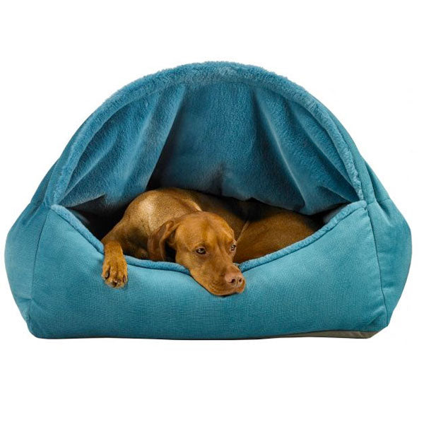 Canopy Dog Bed