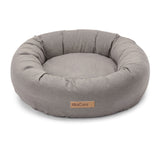 Miacara Washable Rondo dog bed in Beige