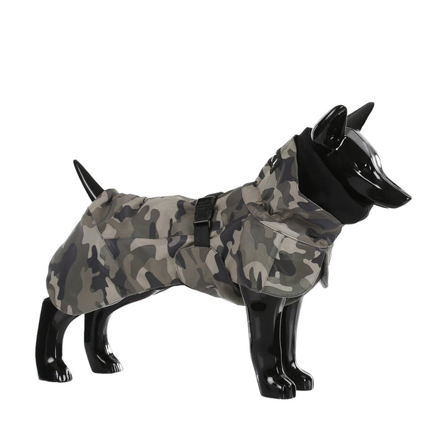 Camo dog sale jumper