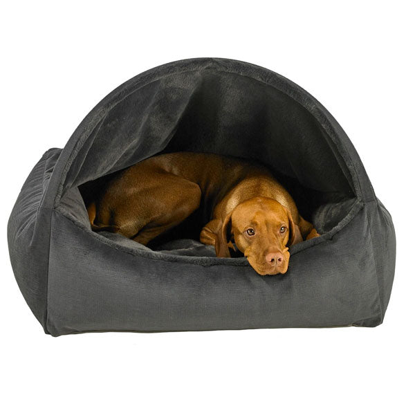Bowsers Canopy Dog Bed Burrow
