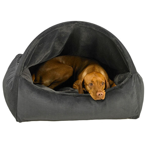 Canopy Dog Bed