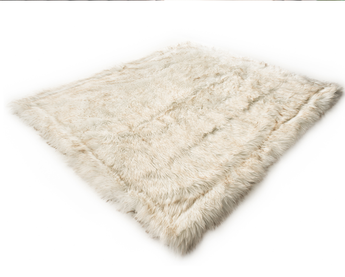 Paw brand anti-scratch cat throw