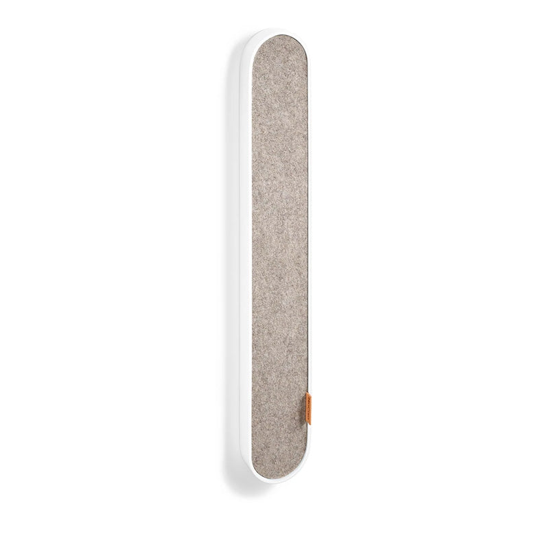 MiaCara Volto Cat Scratcher with White Panel