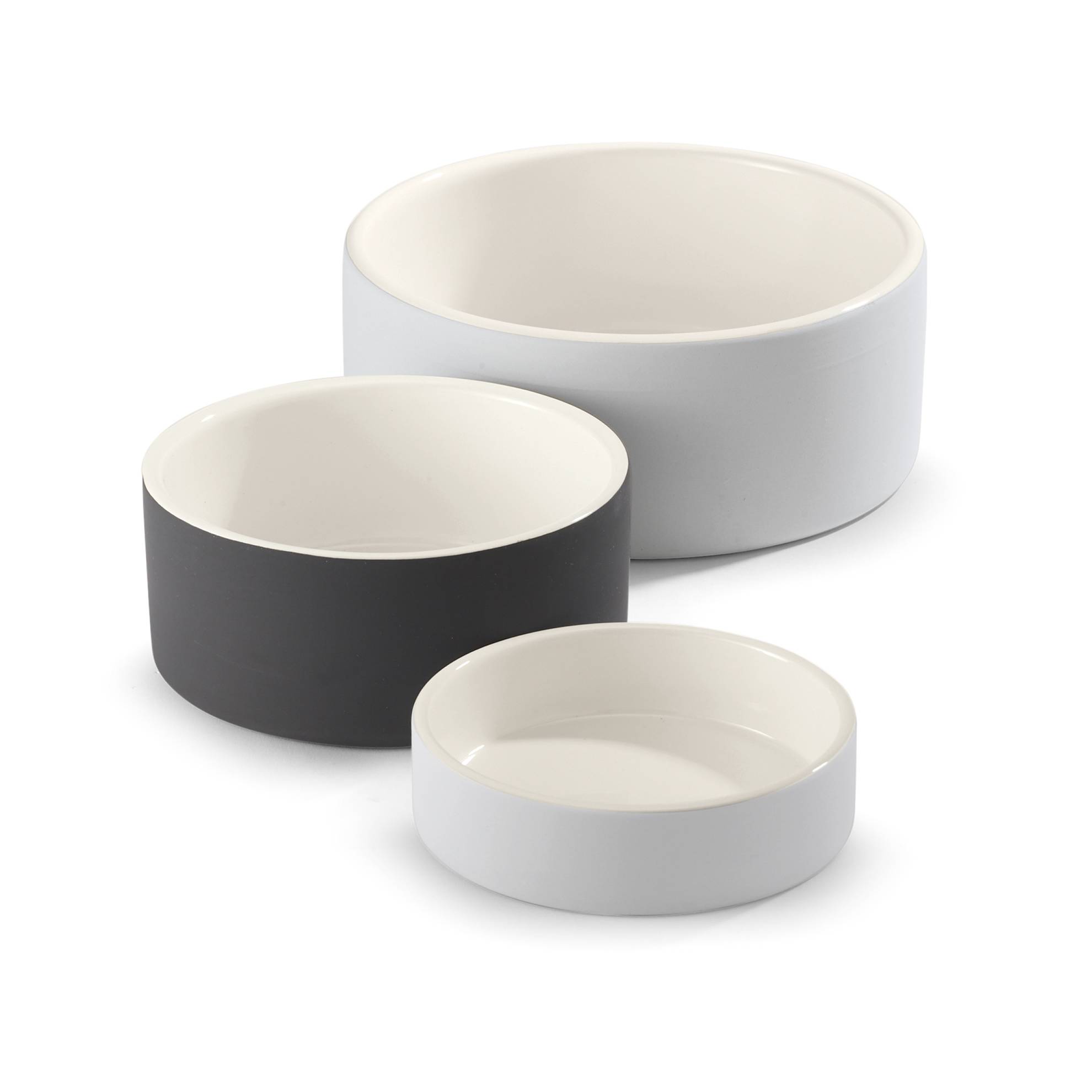 Paikka ceramic pet bowls