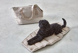 Designer dog carrier from Miacara