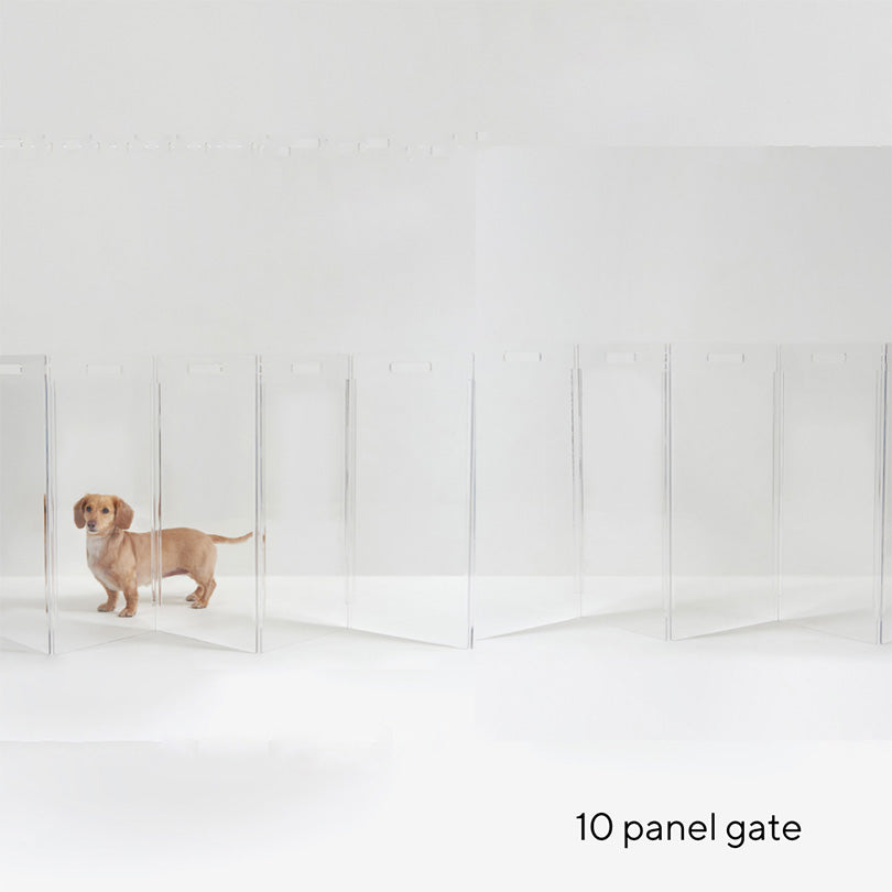 Indestructible Dog Gate