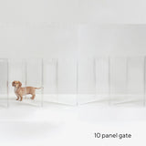 Indestructible Dog Gate