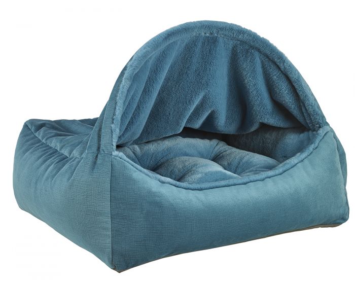 Canopy Dog Bed