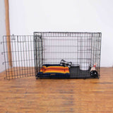 Dog cushion for your dog crate and car from Pendleton pets