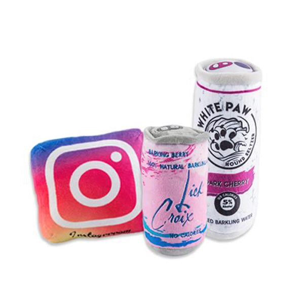 Haute Diggity dog toys muttlenial