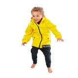 Paikka Reflective Raincoat for Kids