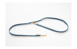 Mario Dog Training Leash 78 inches Blue