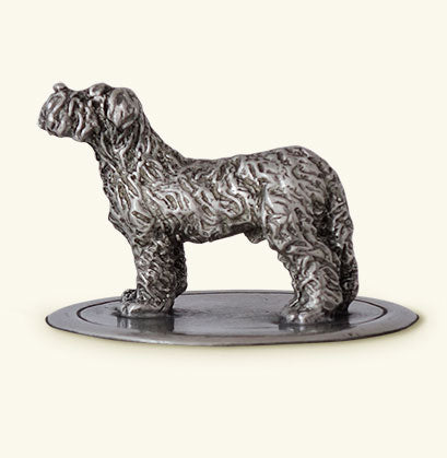 Match Pewter Cookie Jar For Dogs