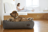 Miacara large size dog bed for extra large dogs