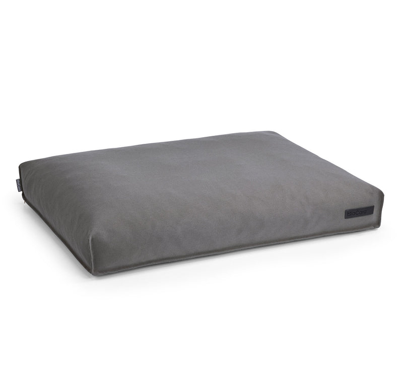 Grey dog bed from Miacara