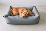 Designer orthopedic durable dog bed
