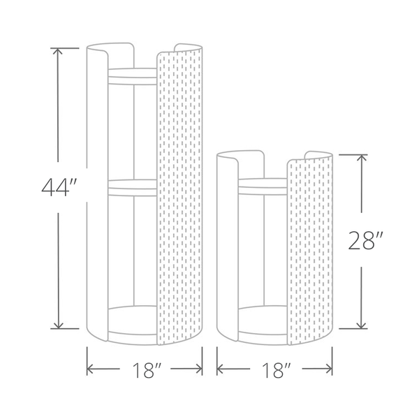 Torre modern cat tower and scratching post