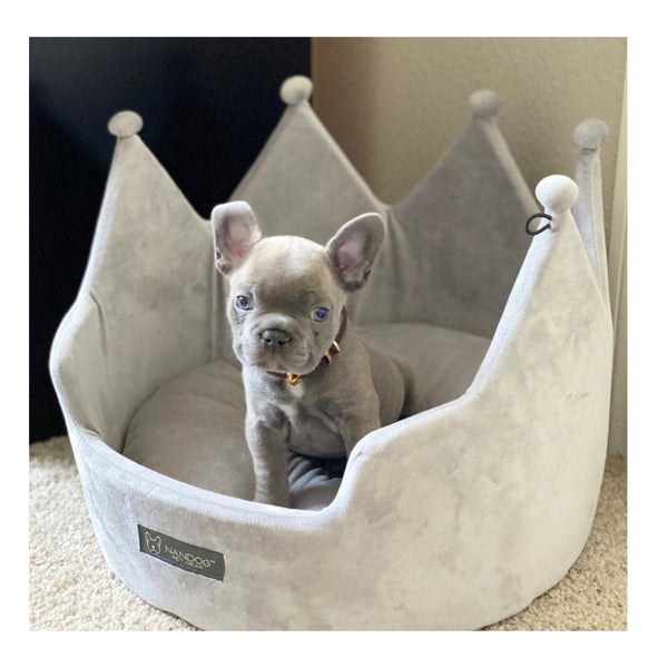 The cutest novel bed for pets from Nandog