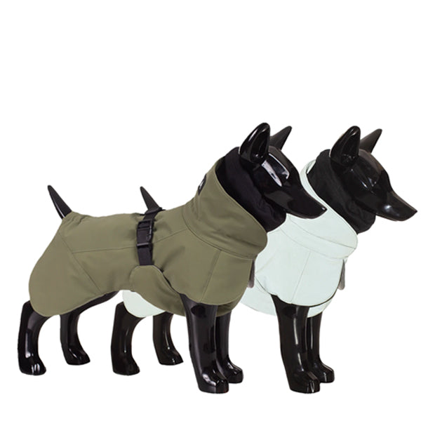 Paikka raincoats for dogs